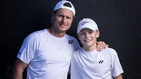 Lleyton Hewitt’s son Cruz wins Orange Bowl first-round match | news.com ...