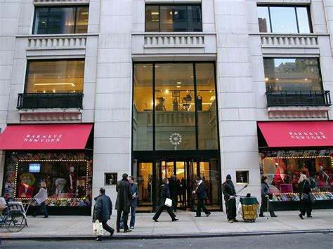 Must Read: Barneys New York Is Now a Skin-Care Brand, Gap Cuts 500 ...