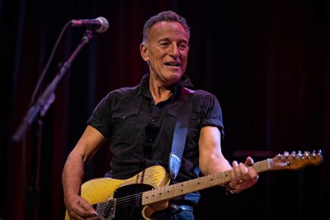 Bruce Springsteen talks Ticketmaster's dynamic pricing & $5000 tickets