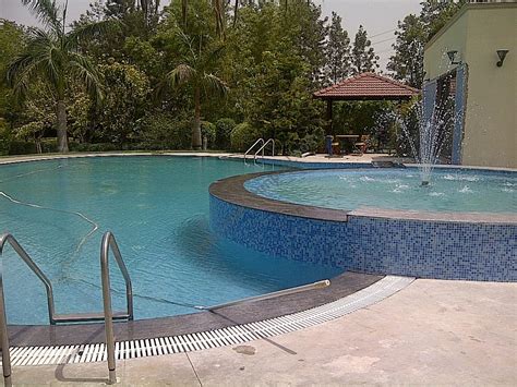 Manesar Pool : Hindustan Millennium Pools