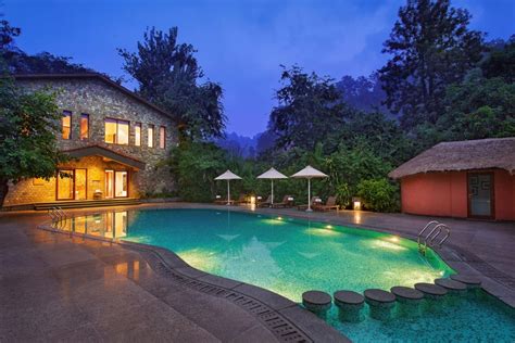 Taj Corbett Resort & Spa, Uttarakhand 𝗕𝗢𝗢𝗞 Jim Corbett (Ramnagar) Hotel ...