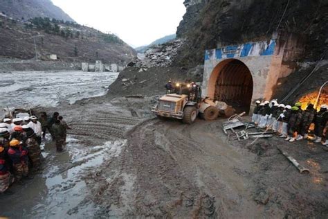 Glacier burst! Avalanche in Uttarakhand’s Chamoli district again ...