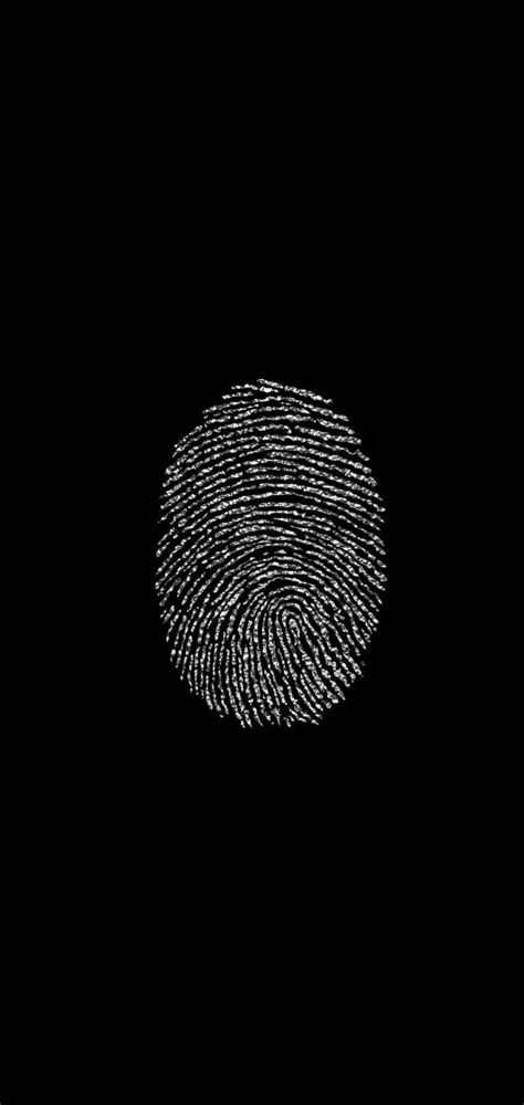 Fingerprint Amoled Wallpaper | Black wallpaper, Dark wallpaper, Wallpaper