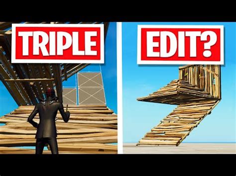 Triple Edit Practice Map Code - 07/2021