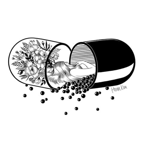 Take Your Meds | Art, Drawings, Illustration art