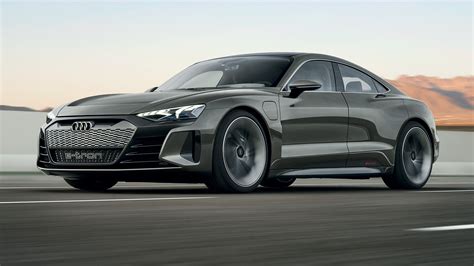 Audi E-Tron GT EV is a Vegan’s 590-HP Dream | AutoMoto Tale