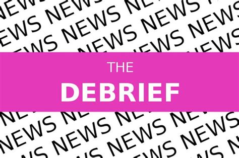 The Debrief Archives - NADJA