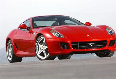 Ferrari 599 GTB Fiorano Photos and Specs. Photo: 599 GTB Fiorano ...