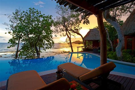 Namale Resort & Spa - Fiji Nestled along the...