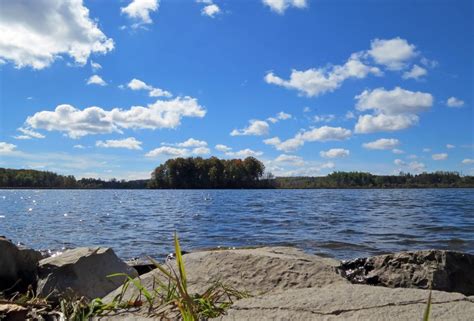 Conestogo Lake - Ontario’s Conservation Areas