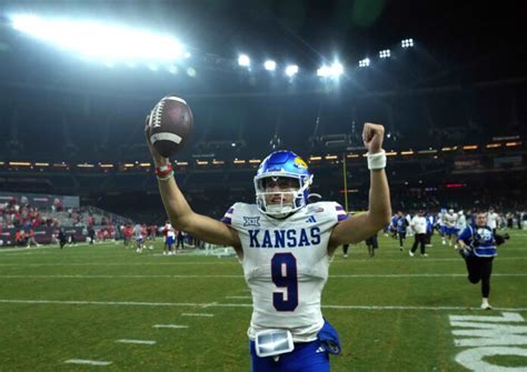 Jason Bean Draft Profile | Kansas, QB Scouting Report