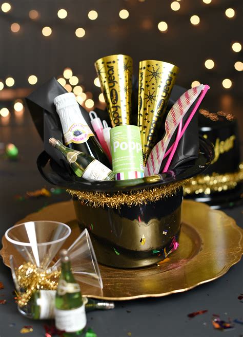 Simple New Year's Eve Party Favors – Fun-Squared