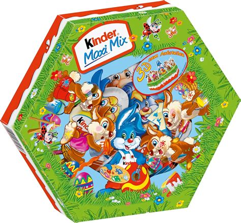 Kinder Maxi Mix: Amazon.de: Lebensmittel & Getränke