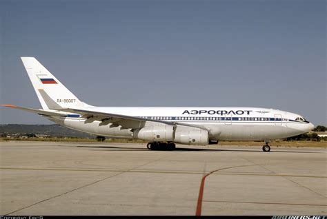 Ilyushin Il-96-300 - Aeroflot | Aviation Photo #5984601 | Airliners.net