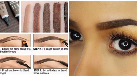 The NYX Brow Gel Everyone on Pinterest Is Going Crazy For | Allure