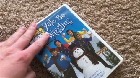 The Wiggles Yule Be Wiggling DVD Review - YouTube