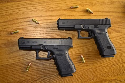 2010_05_18_3416 | Glock 17 & Glock 19 9mm semi-automatic fir… | Stan Weber | Flickr
