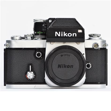 USED Nikon F2 Photomic DP-1 - Chrome 37390 - Mifsuds Photographic Ltd