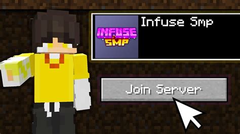 Infuse SMP S2 is Finally Here!* - YouTube