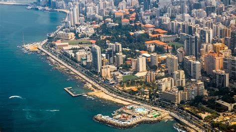 THE BEAUTY OF LEBANON - Page 251 - SkyscraperCity | Aerial photograph ...