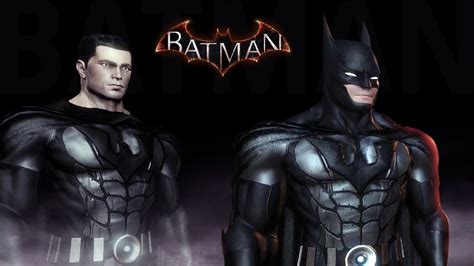 TBH Batverse Modpack - Arkham City: skin mod - YouTube