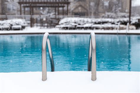 10 Tips for Winter Pool Maintenance