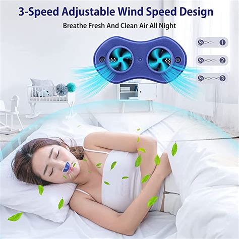 Cpap Machine : micro-CPAP Anti Snoring Device-cpap alternatives-sleep – EVONMART