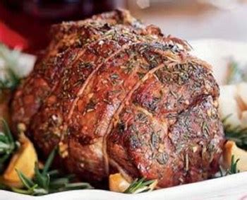 Greek Style Easter Lamb | Belle About Town