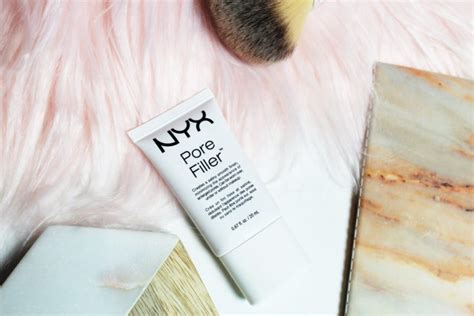 NYX Pore Filler Primer For Flawless Skin - Blush & Pearls