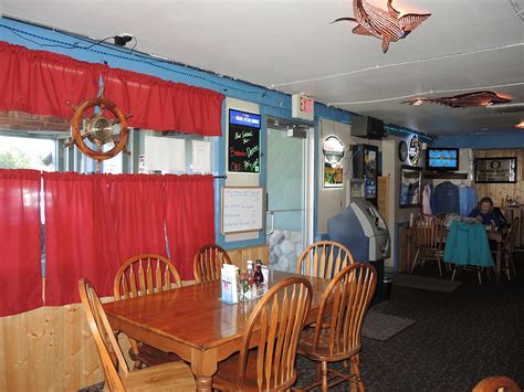 Steaks from Shucker’s Oyster Bar | Lincoln City, OR