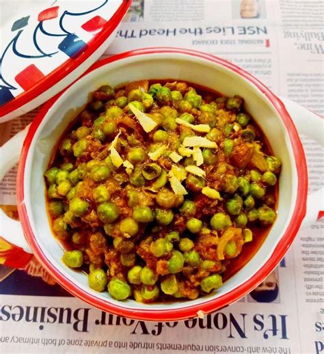 10 amazing fresh green peas recipes – Indrani’s recipes cooking and travel blog