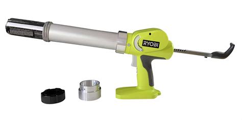 Ryobi Caulking Gun Conversion Kit – VD-K Tools Auto Glass Replacement