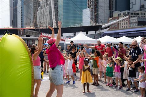 Seaport Kids x Screen-Free Summer Recess, Plus Social Media Talk for ...