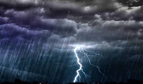 Alert! Rainfall, Thunderstorm In Odisha Till April 11 | Pragativadi ...