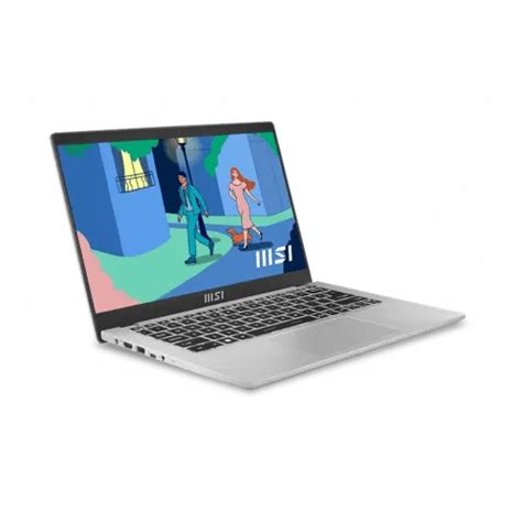 MSI Modern 14 C5M Ryzen 7 5825U 14″ FHD Laptop