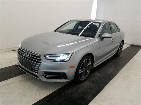 2018 Audi A4 For Sale $35990 | 19006 Bul Auto NY