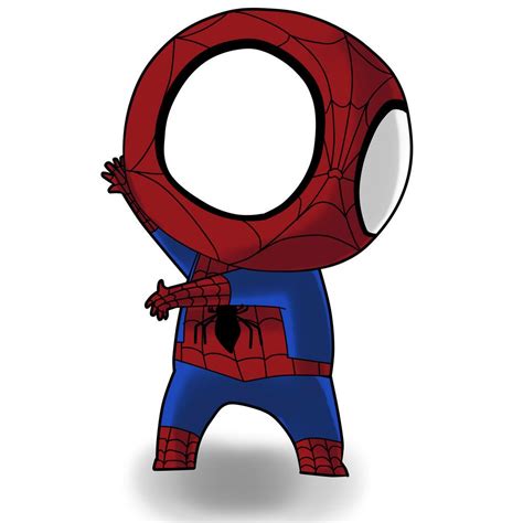 Spiderman Vector Image at Vectorified.com | Collection of Spiderman Vector Image free for ...