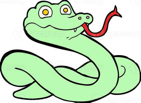 cartoon snake drawing 46993980 PNG