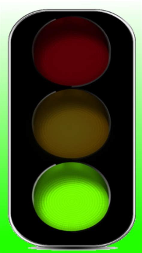 Traffic light green clipart 20 free Cliparts | Download images on ...