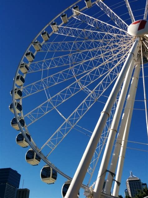 The Wheel of Brisbane Discount Tickets - Brisbane Kids