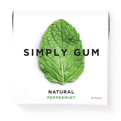 Best Natural Chewing Gums in 2020 - Top Clean Gum Brands