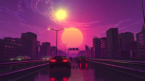 The Drive (ft HOME - Resonance) Live Wallpaper - Live Wallpaper