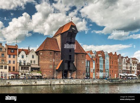 old town, gdansk, old towns, gdansks Stock Photo - Alamy