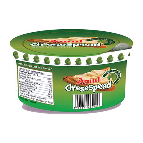 Amul Cheese Spread - Chunilal Purshottam & Co.