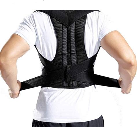 Deluxe Back Brace for Posture | Posture Corrector Australia