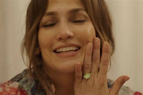 Why rare coloured diamonds like Jennifer Lopez’s green engagement ring ...