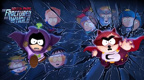 South Park: The Fractured But Whole Gets DLC Detailed - HRK Newsroom