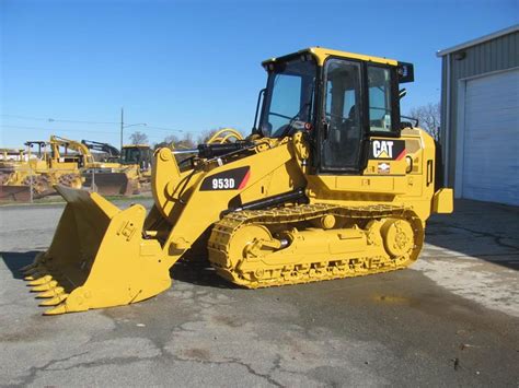 Caterpillar 953D for sale Monroe, North Carolina Price: $69,500, Year: 2007 | Used Caterpillar ...