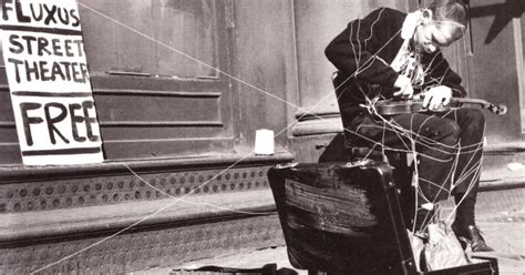 What Is Fluxus? | Artsy