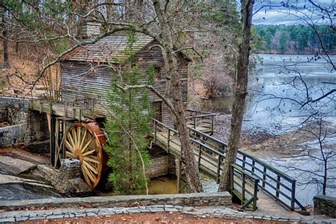 Stone Mountain Park in Atlanta Georgia Stock Photo - Image of county, georgia: 66716144